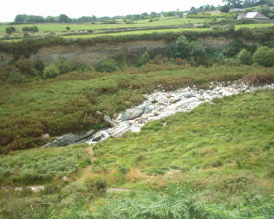 Bloody Bridge River