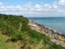 Mourne Coastal Path only 10 minutes walk from Hostel and Campsites