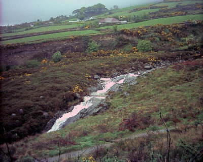 Bloody Bridge River