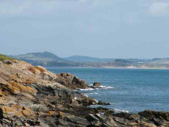 National Trust Mourne Coastal Path