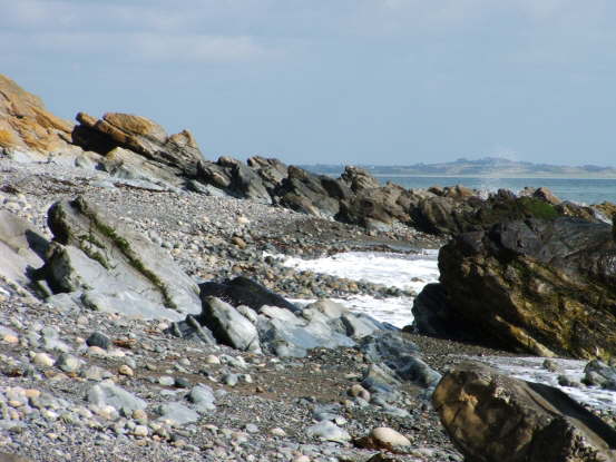 National Trust Mourne Coastal Path